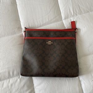 Coach crossbody